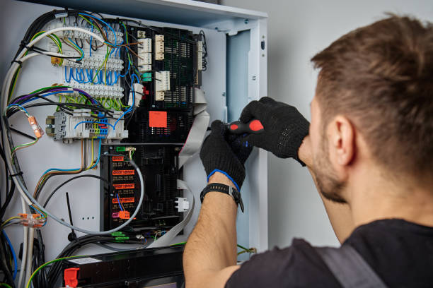 Licensed Electrician service in Madison County County, OH - No Joke electrician